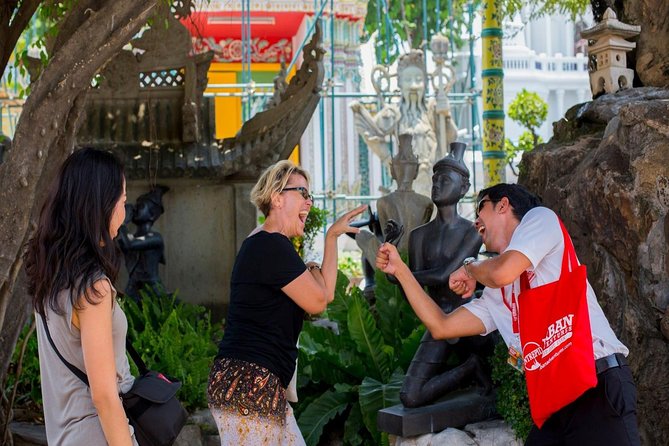 Bangkok’s Treasures: Temples & the Majestic River of Kings - Why the boat ride makes this Bangkok tour different