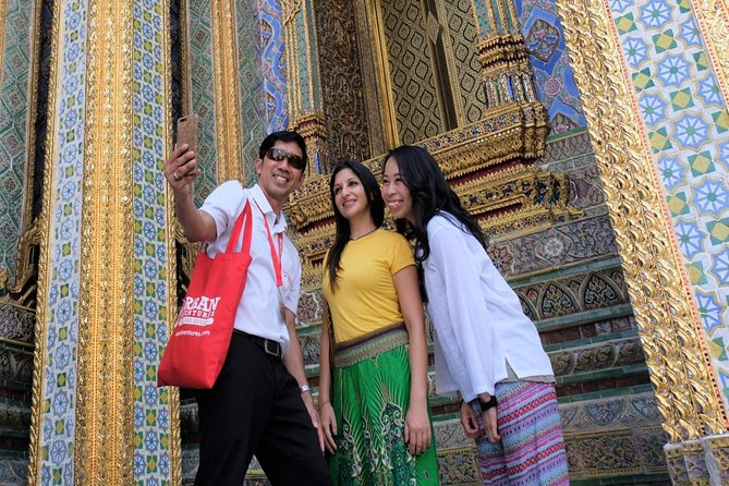Bangkok’s Treasures: Temples & the Majestic River of Kings - Wat Pho and Bangkok’s Reclining Buddha