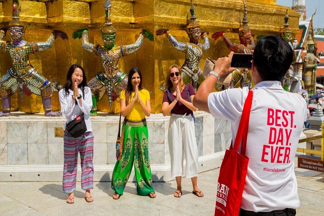 Bangkok’s Treasures: Temples & the Majestic River of Kings - Heat, walking, and the practical cost