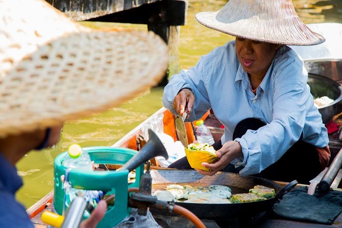 Bangkok’s Treasures: Temples & the Majestic River of Kings - Meeting at Sanam Chai MRT at 8:30 am