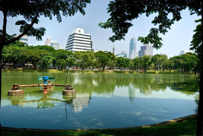Bangkok's Wireless Road: A Self-Guided Audio Tour - Key points to know before walking