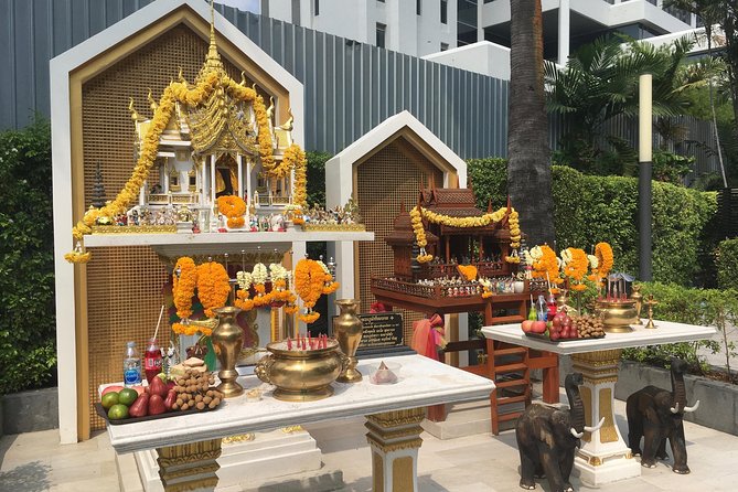 Bangkok's Wireless Road: A Self-Guided Audio Tour - Rain trees and the work of Nai Lert