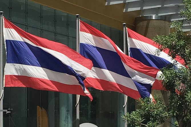 Bangkok's Wireless Road: A Self-Guided Audio Tour - Wireless Road, embassies, and Bangkok’s international story