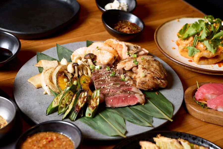 Bangkok: Saturday Dinner Buffet at W Bangkok - Who should book this dinner