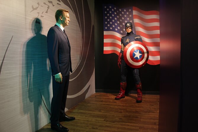 Bangkok Sea Life + Madame Tussauds Entrance Tickets - How to make the most of the three hours