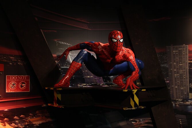 Bangkok Sea Life + Madame Tussauds Entrance Tickets - My verdict on the Madame Tussauds and SEA LIFE combo