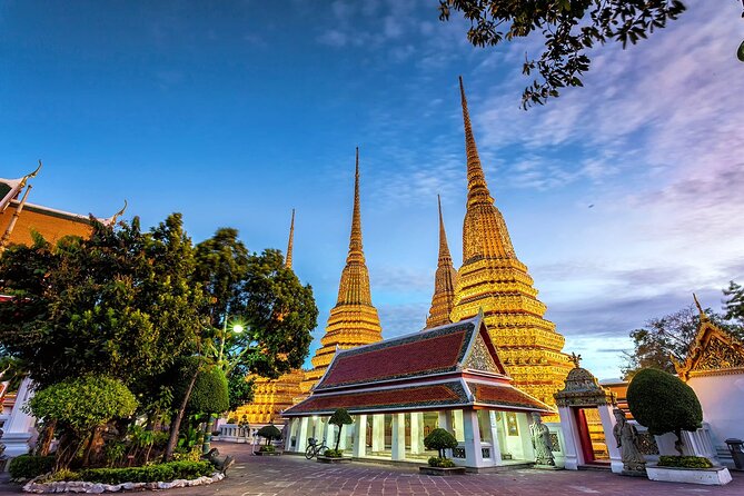 Bangkok Self-Guided Audio Tour - Audio quality, language, and how to use the guide well