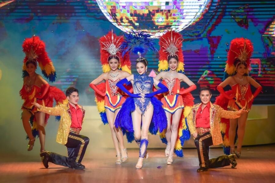 Bangkok: Skip-the-Line Golden Dome Cabaret Show Tickets - What the Golden Dome Show Is Really Like