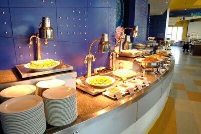 Bangkok Sky Buffet at Baiyoke Sky Admission Ticket