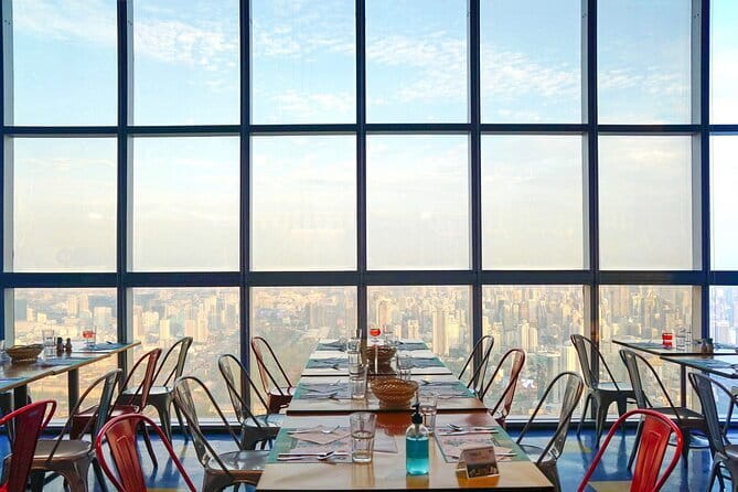 Bangkok Sky Buffet at Baiyoke Sky Admission Ticket - Who should choose this experience?