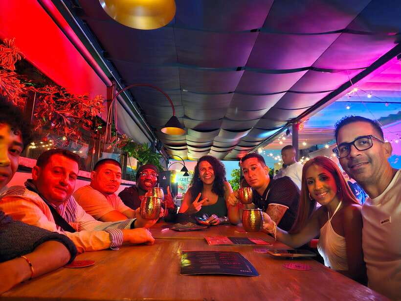 Bangkok: Soi Cowboy, Nana, Soi 11, Rooftops, Clubs & Go Go’s - Penny Black Asoke and the Soi Cowboy walk