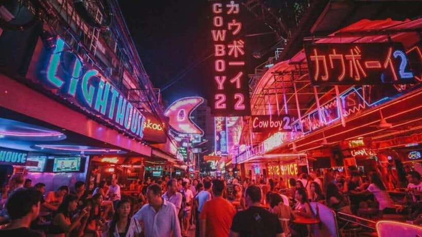 Bangkok: Soi Cowboy, Nana, Soi 11, Rooftops, Clubs & Go Go’s - The optional after-party and Nana Plaza finish