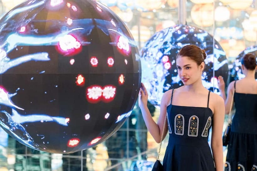 Bangkok: Space & Time Cube Ticket Options 9D Film or VR Game - How to plan the visit