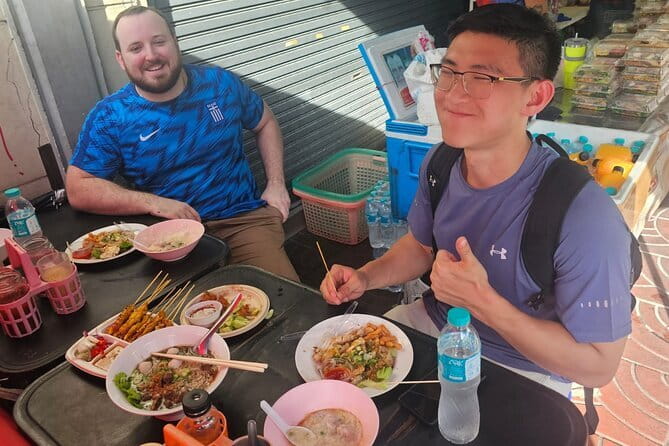 Bangkok Street Food Variety Cultures Local Tasty - Key points to know before booking