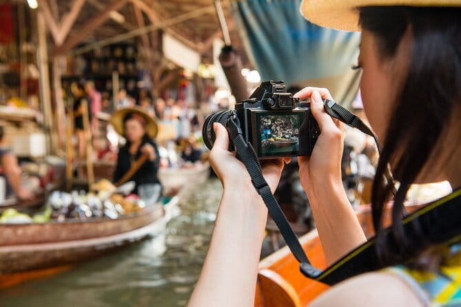 Bangkok Street Food Variety Cultures Local Tasty - The small-group advantage, and its limits