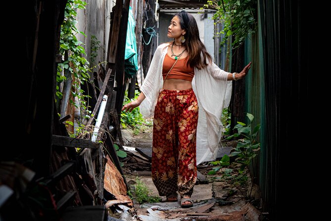 Bangkok Street Hidden Gems Photography Tour - Starting at Bangkok Art & Culture Centre