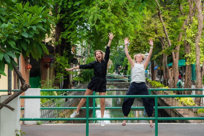 Bangkok Street Hidden Gems Photography Tour - Ratchadamnoen Road and the story of old Bangkok