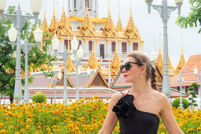 Bangkok Street Hidden Gems Photography Tour - A local community and old Bangkok food
