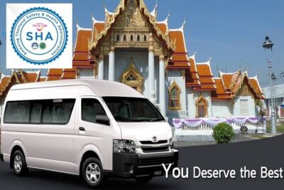 Bangkok Suvarnabhumi Airport Arrival Transfer Service