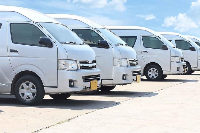 Bangkok Suvarnabhumi Airport Arrival Transfer Service - The welcome pack and other small comforts