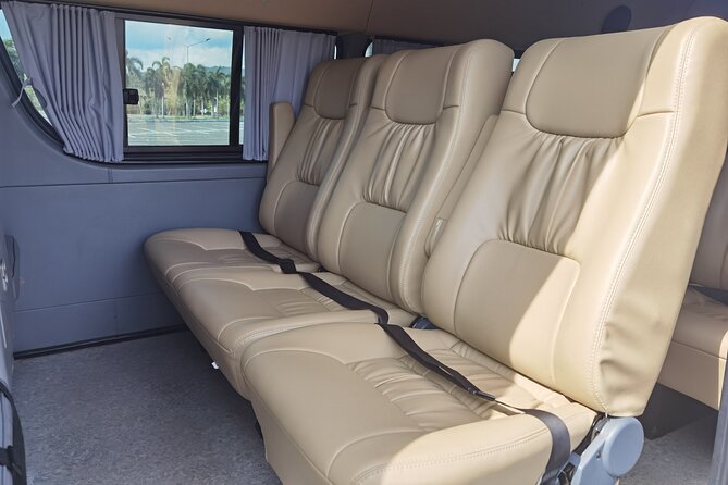 Bangkok Suvarnabhumi Airport Private Transfer – Toll Included - Meeting your driver in the arrival hall