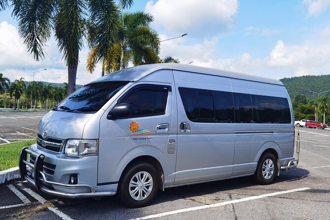 Bangkok Suvarnabhumi Airport Private Transfer – Toll Included - Practical tips for a smoother pickup