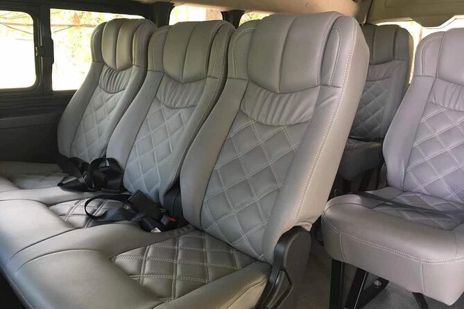 Bangkok Suvarnabhumi Airport Private Transfer – Toll Included - Comfort, cleanliness, and driver conduct