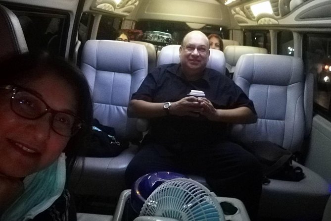 Bangkok (Suvarnabhumi) Airport Transfer - Central Bangkok Hotel - Why this transfer is useful after a long flight