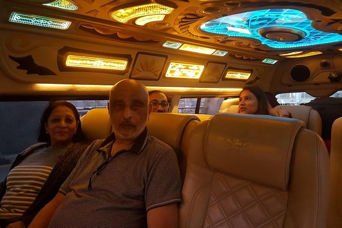 Bangkok (Suvarnabhumi) Airport Transfer - Central Bangkok Hotel - What happens after you meet your driver
