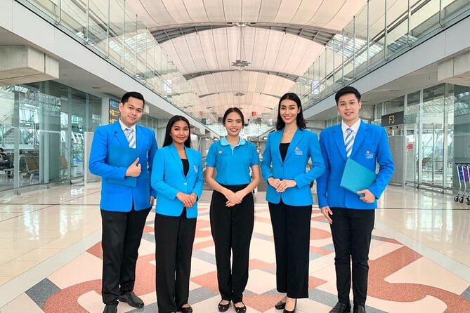 Bangkok Suvarnabhumi Airport VIP Fast-Track Lane Service - Getting from the arrivals hall to your car