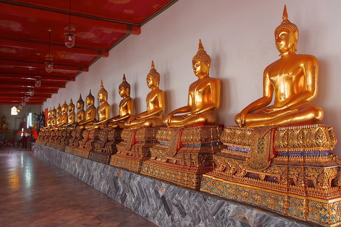 Bangkok Temples and City Highlights Tour - Wat Traimit and the Golden Buddha