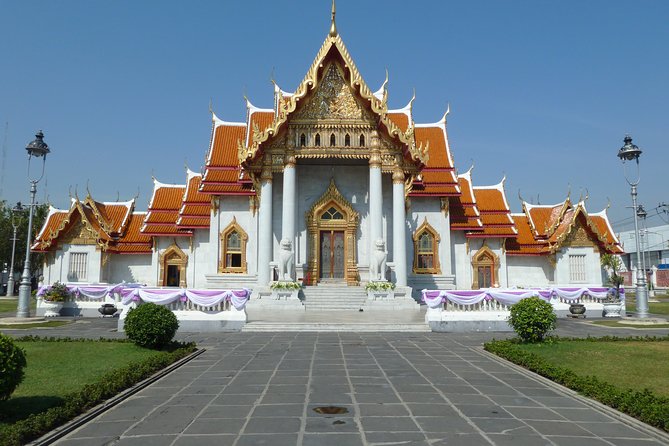 Bangkok Temples and City Highlights Tour - Wat Pho and the Reclining Buddha