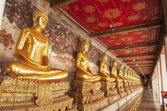 Bangkok Temples Tour - Key points at a glance