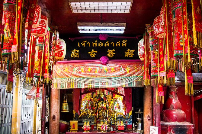Bangkok Temples Tour - The Grand Palace, 90 minutes of royal Bangkok