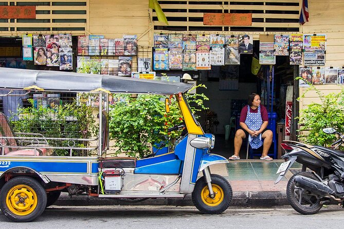 Bangkok Temples Tour - What the $199 price really covers