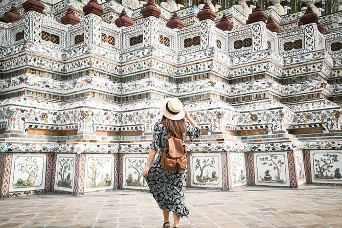 Bangkok Temples Tour at Wat Arun, Wat Phoa and Wat Saket - Key things to know before booking