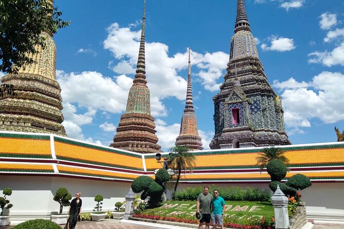 Bangkok Temples Tour at Wat Arun, Wat Phoa and Wat Saket - Is $95 good value?