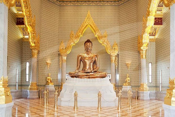 Bangkok Temples Tour, Including Reclining Buddha at Wat Pho - How much guidance will you actually receive?