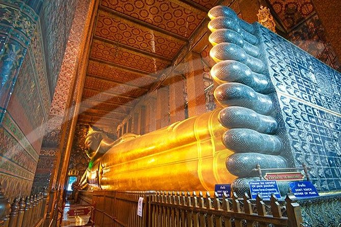 Bangkok Temples Tour, Including Reclining Buddha at Wat Pho - Is $78 a fair price?