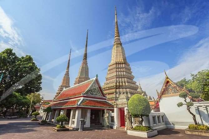 Bangkok Temples Tour, Including Reclining Buddha at Wat Pho - Wat Pho and the famous reclining Buddha