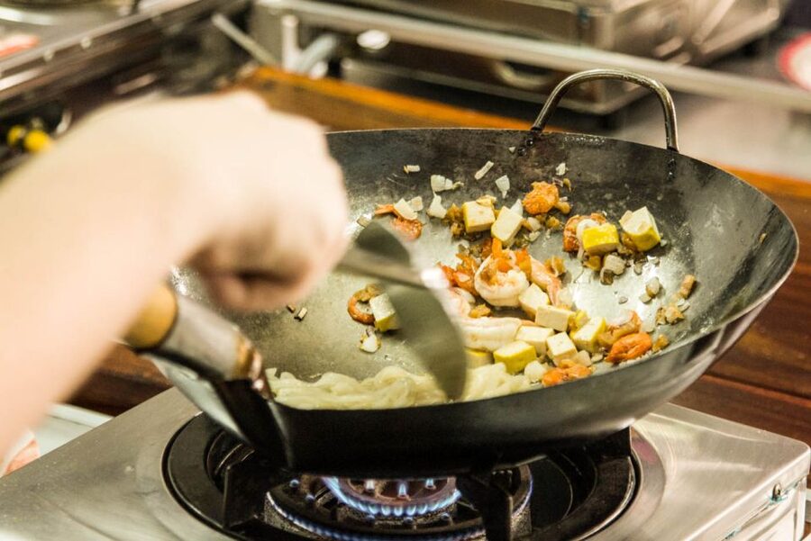 Bangkok: Thai Cooking Class and Onnuch Market Tour - Who will enjoy this class most?