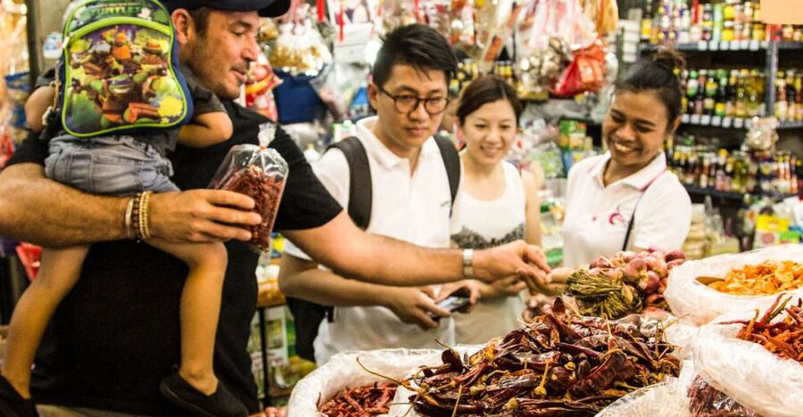 Bangkok: Thai Cooking Class and Onnuch Market Tour - Practical details before you book