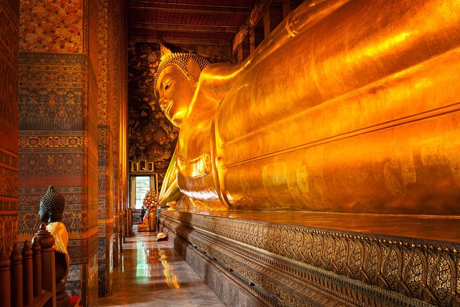 Bangkok: The Grand Palace, Wat Pho, and Wat Arun Walking Tour - The Grand Palace and Wat Phra Kaew