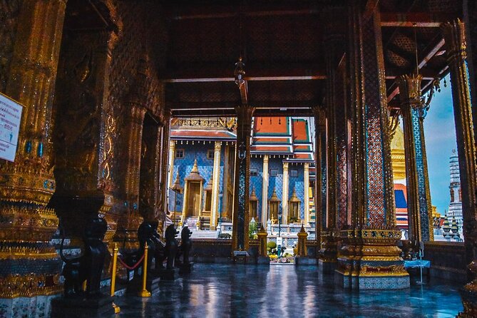 Bangkok: The Grand Palace, Wat Pho, and Wat Arun Walking Tour - Wat Arun, the Temple of Dawn