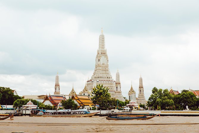Bangkok: The Grand Palace, Wat Pho, and Wat Arun Walking Tour - Who will enjoy this walking tour