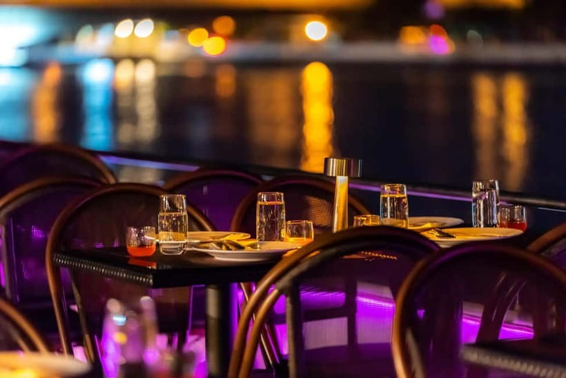 Bangkok: The Newest Luxury 5-Star Bangkok Chao Phraya Cruise - The Chao Phraya views are the real reason to go