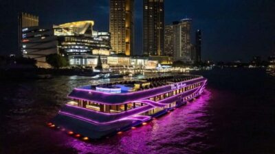 The Opulence Buffet Dinner Cruise with Live Band