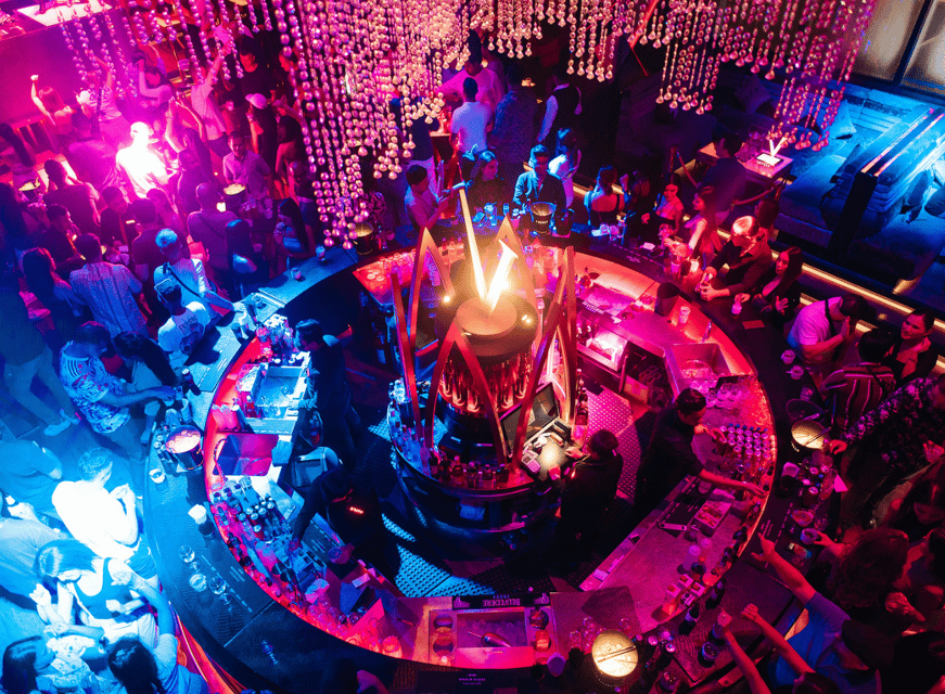Bangkok: The Speakeasy, Rooftop & Iconic Venues Pub Crawl - Don’t Open The Fridge, Bangkok’s playful speakeasy