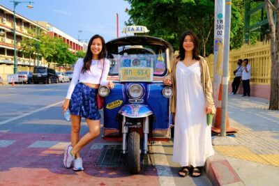 Bangkok Thrilling Tuk Tuk Tour (Private & All-Inclusive)