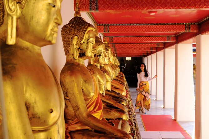Bangkok Thrilling Tuk Tuk Tour (Private & All-Inclusive) - Wat Prayun and the Chao Phraya riverfront